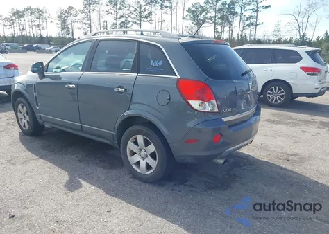 2008 Saturn Vue V6 Xr из США, поврежденный, VIN 3GSCL53758S551222